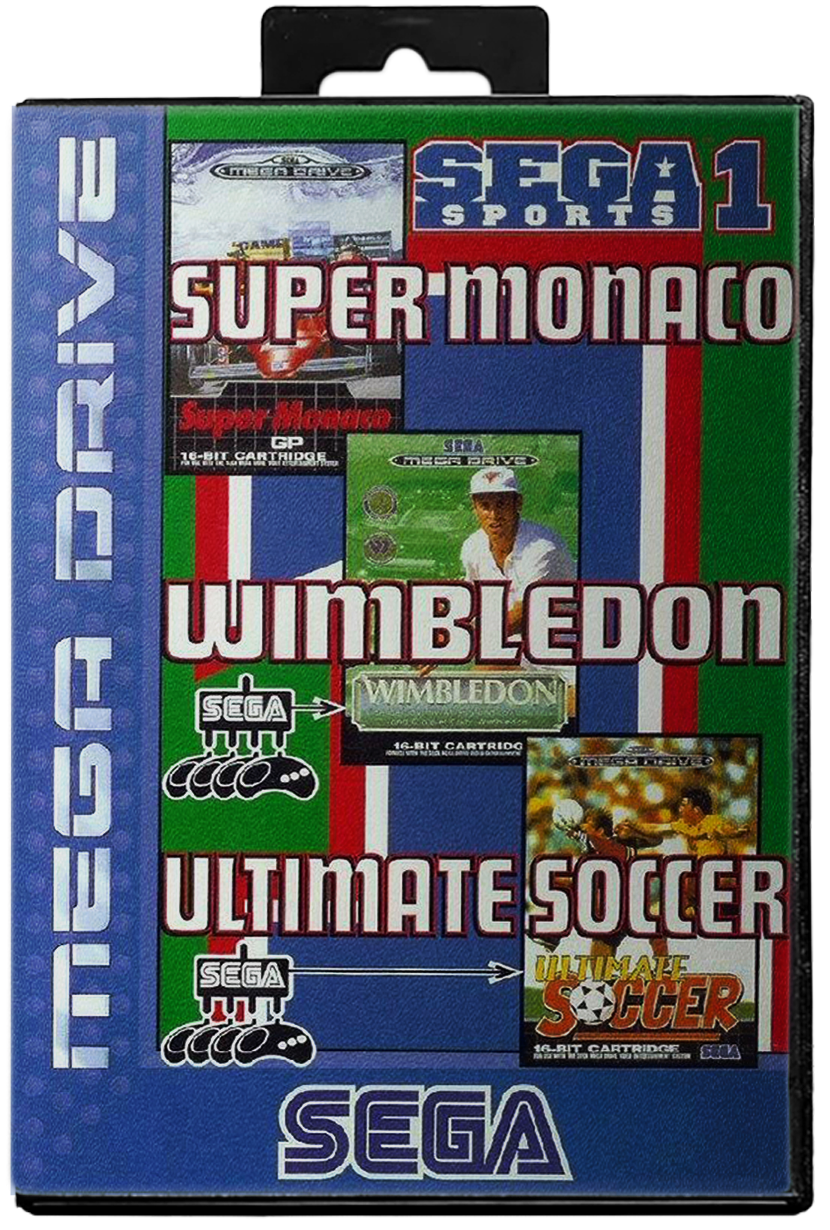 Sega Sports 1